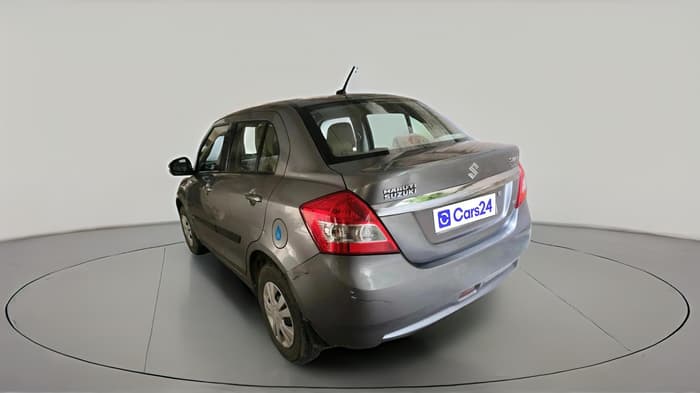 2013 Maruti Swift Dzire VDI, Diesel, Manual, 98,481 km, exterior