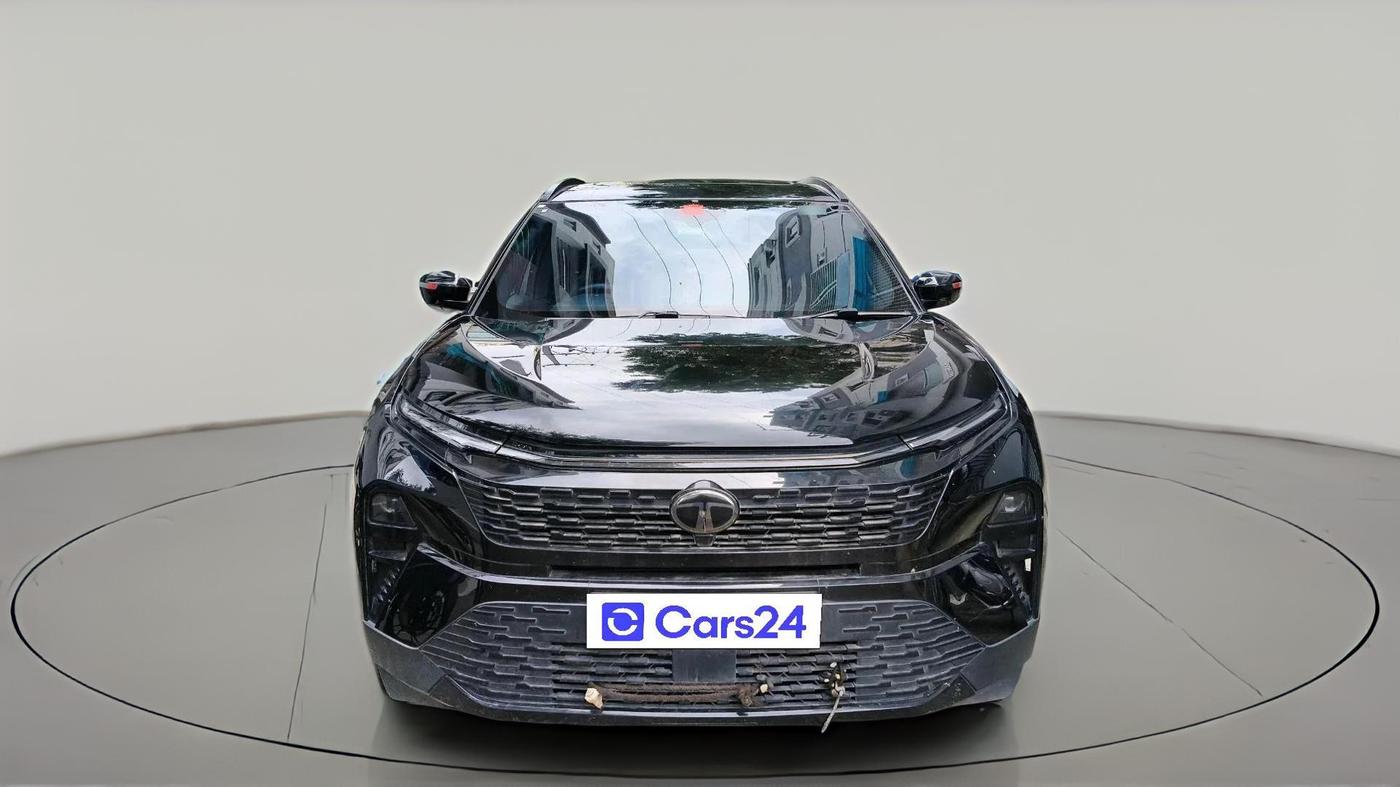 2024 Tata Harrier PURE PLUS S DARK EDITION AT, Diesel, Automatic, 42,265 km, exterior