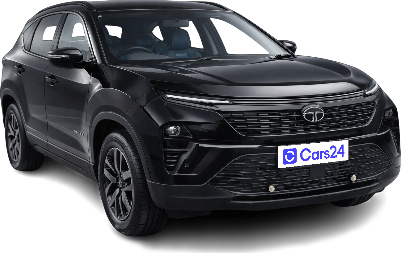 2024 Tata Harrier - SUV - Diesel - Automatic - ₹18.70 lakh