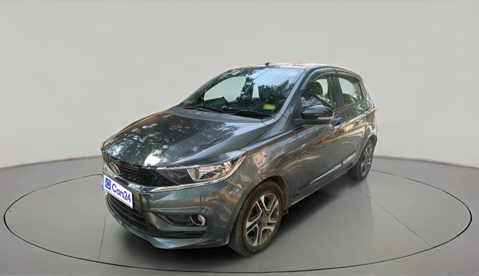 2021 Tata Tiago XZA PLUS PETROL, Petrol, Automatic, 45,994 km, exterior
