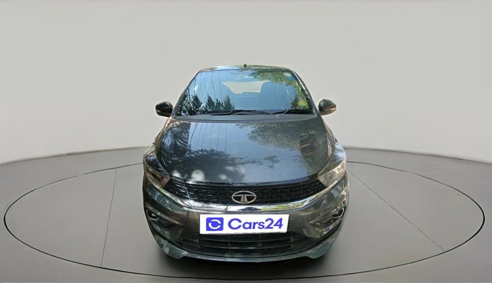 2021 Tata Tiago XZA PLUS PETROL, Petrol, Automatic, 45,994 km, exterior