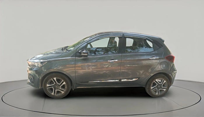 2021 Tata Tiago XZA PLUS PETROL, Petrol, Automatic, 45,994 km, exterior