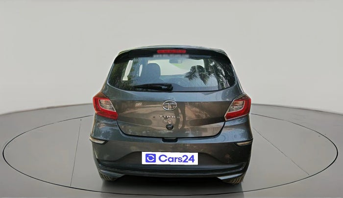 2021 Tata Tiago XZA PLUS PETROL, Petrol, Automatic, 45,994 km, exterior