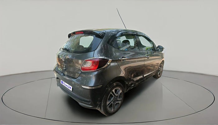 2021 Tata Tiago XZA PLUS PETROL, Petrol, Automatic, 45,994 km, exterior