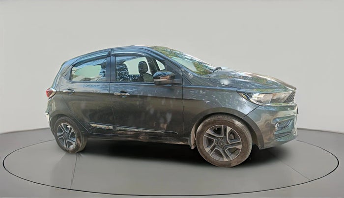 2021 Tata Tiago XZA PLUS PETROL, Petrol, Automatic, 45,994 km, exterior