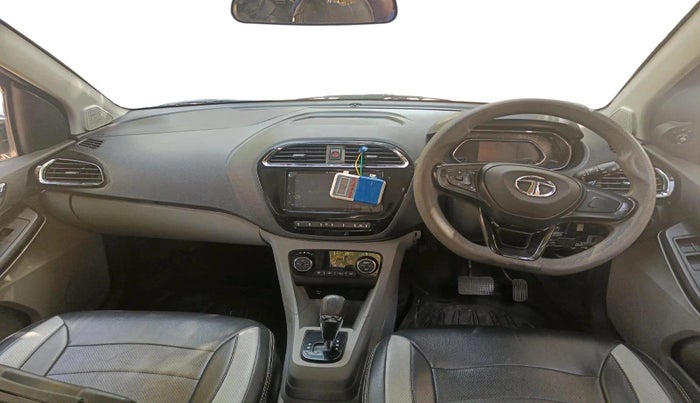 2021 Tata Tiago XZA PLUS PETROL, Petrol, Automatic, 45,994 km, interior