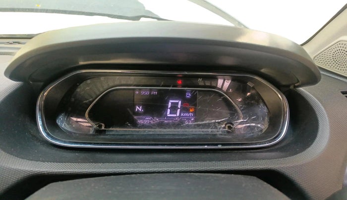 2021 Tata Tiago XZA PLUS PETROL, Petrol, Automatic, 45,994 km, interior