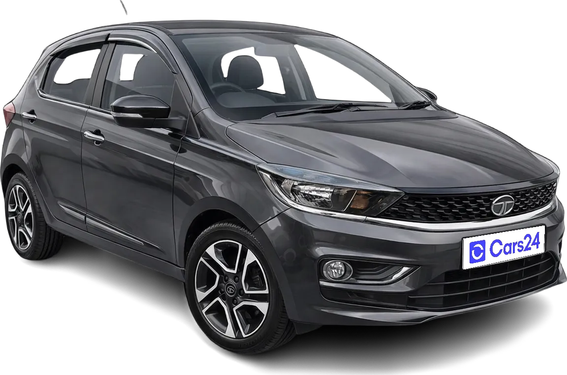 2021 Tata Tiago - Hatchback - Petrol - Automatic - ₹5.40 lakh