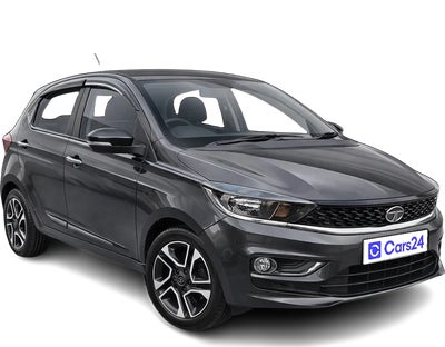 2021 Tata Tiago - Hatchback - Petrol - Automatic - ₹5.40 lakh