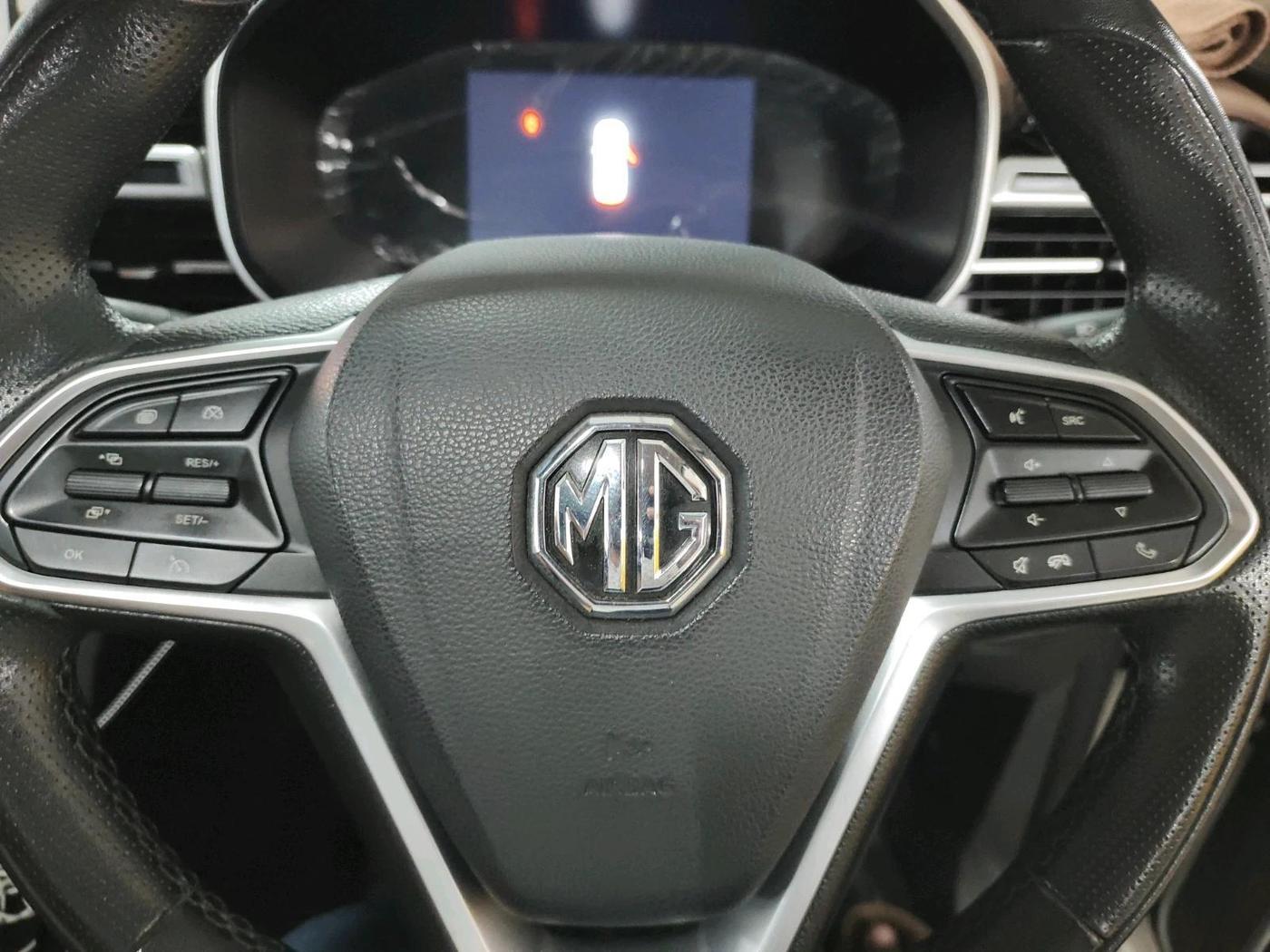 2023 MG HECTOR PLUS SHARP PRO 2.0 TURBO DIESEL 7 STR, Diesel, Manual, 1,24,575 km, interior