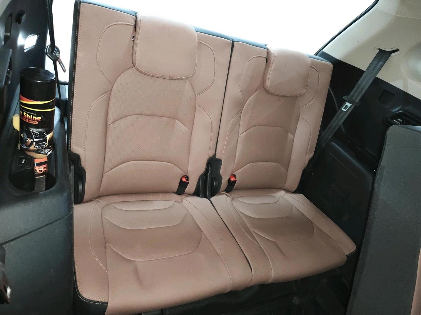 2023 MG HECTOR PLUS SHARP PRO 2.0 TURBO DIESEL 7 STR, Diesel, Manual, 1,24,575 km, interior