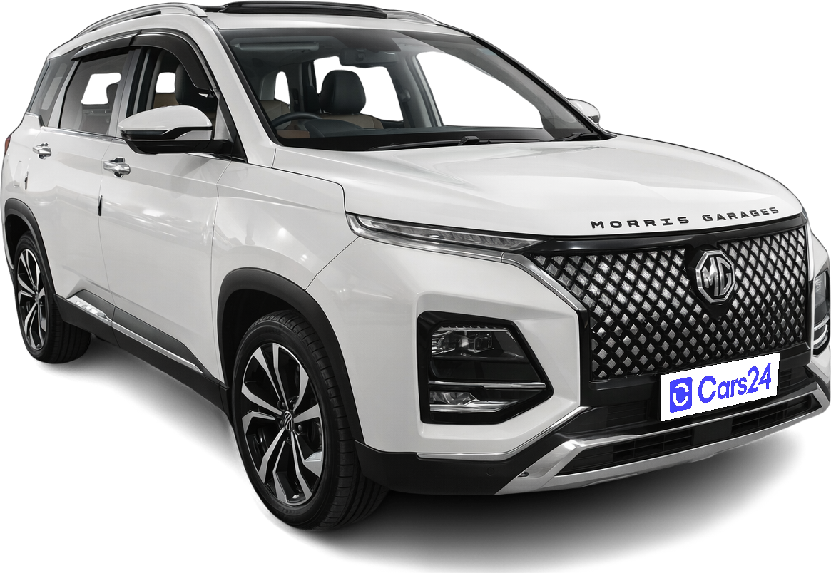 2023 MG HECTOR PLUS - SUV - Diesel - Manual - ₹15.00 lakh