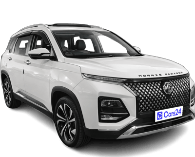 2023 MG HECTOR PLUS - SUV - Diesel - Manual - ₹15.00 lakh