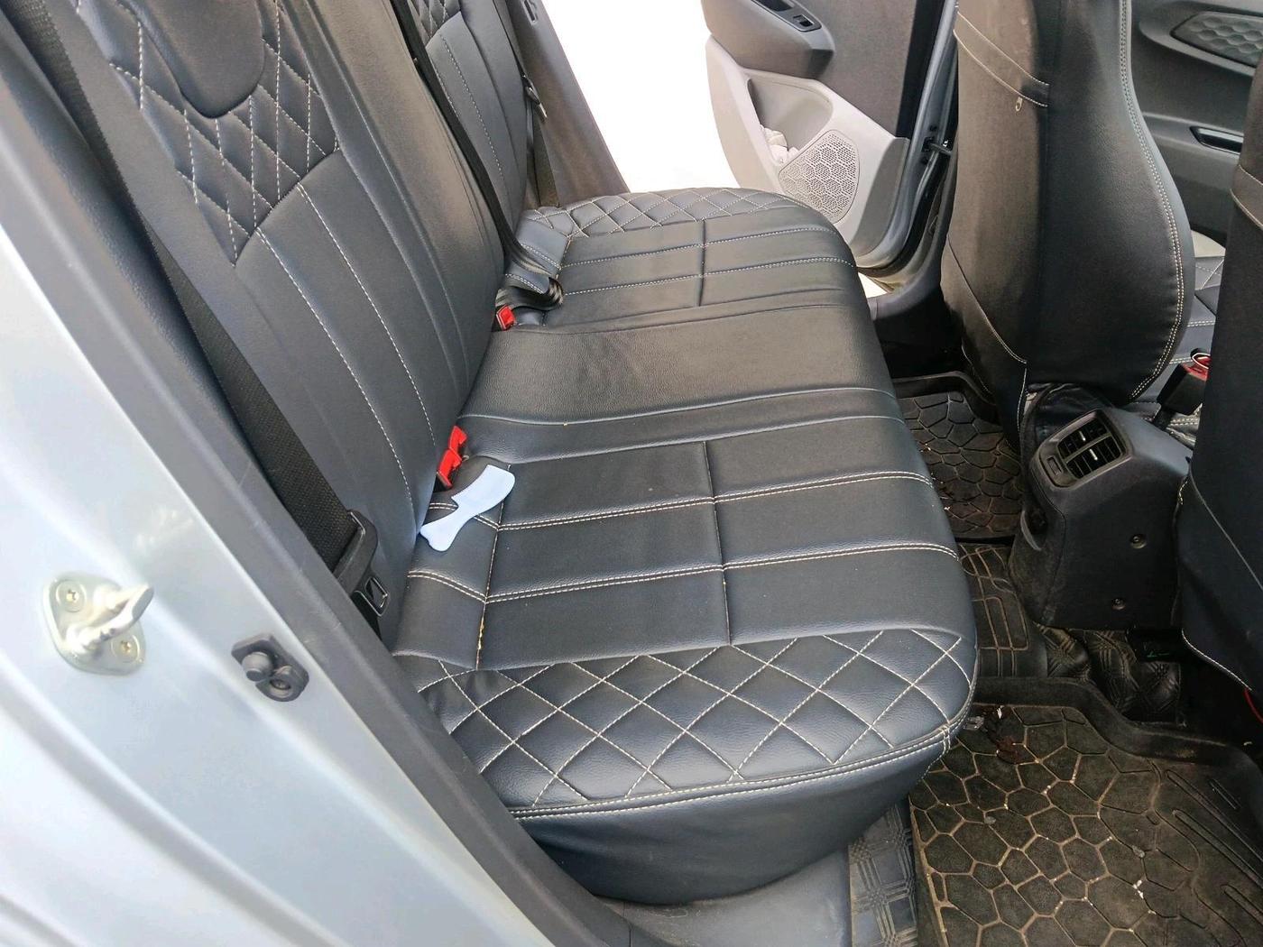 2022 Hyundai GRAND I10 NIOS SPORTZ AMT 1.2 KAPPA VTVT, Petrol, Automatic, 34,987 km, interior