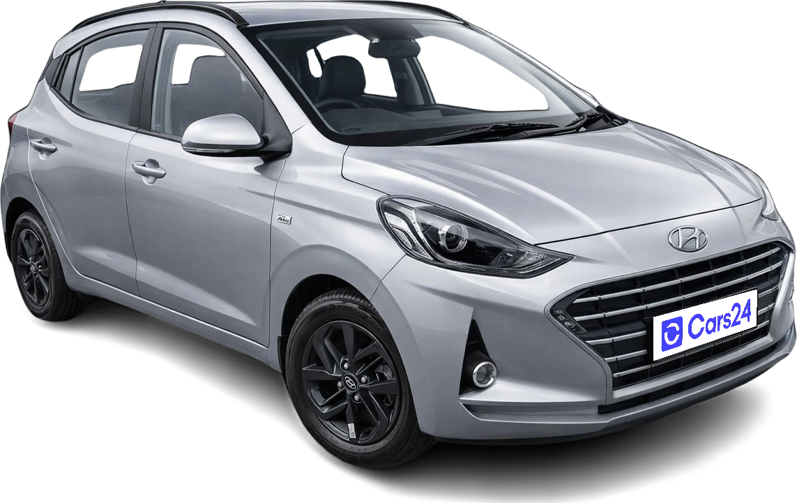 2022 Hyundai GRAND I10 NIOS - Hatchback - Petrol - Automatic - ₹6.30 lakh