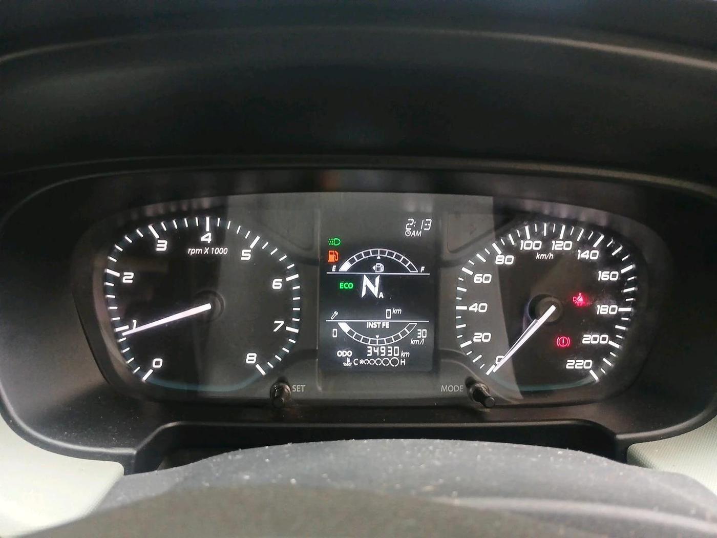 2022 Tata PUNCH ACCOMPLISHED AMT, Petrol, Automatic, 34,930 km, interior