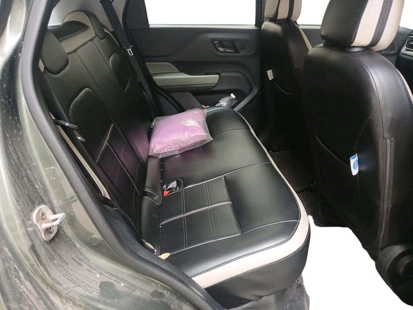 2022 Tata PUNCH ACCOMPLISHED AMT, Petrol, Automatic, 34,930 km, interior