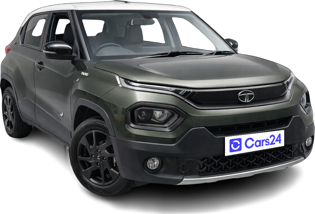 2022 Tata PUNCH - SUV - Petrol - Automatic - ₹6.80 lakh