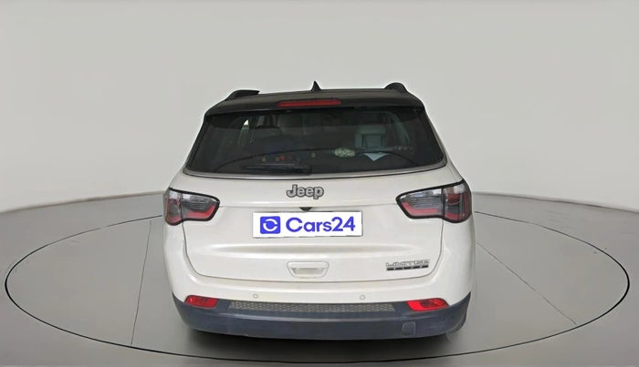 2019 Jeep Compass LIMITED PLUS PETROL AT, Petrol, Automatic, 77,112 km, exterior