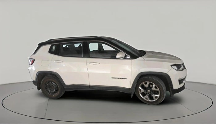 2019 Jeep Compass LIMITED PLUS PETROL AT, Petrol, Automatic, 77,112 km, exterior