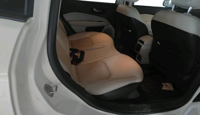 2019 Jeep Compass LIMITED PLUS PETROL AT, Petrol, Automatic, 77,112 km, interior
