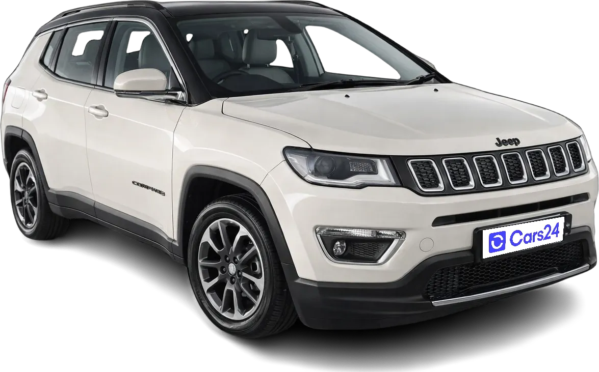 2019 Jeep Compass - SUV - Petrol - Automatic - ₹10.50 lakh