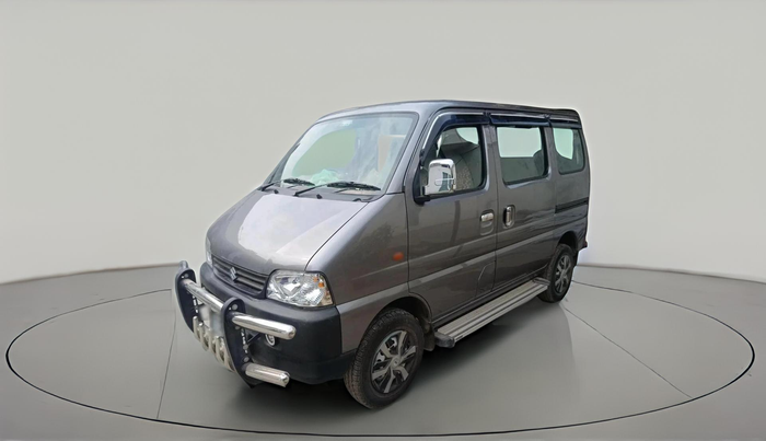 2023 Maruti Eeco 7 STR STD 1.2, Petrol, Manual, 5,225 km, exterior