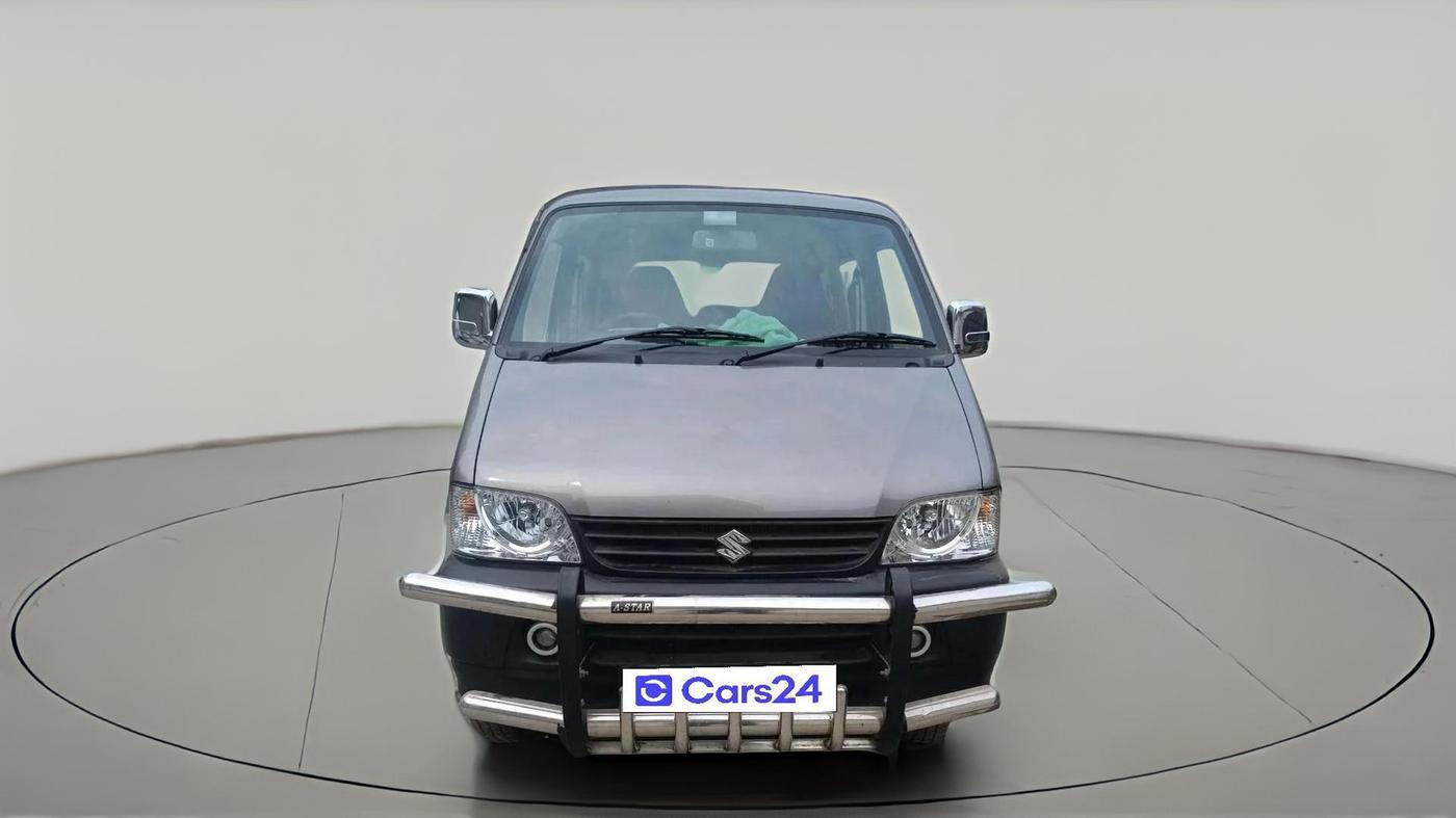 2023 Maruti Eeco 7 STR STD 1.2, Petrol, Manual, 5,225 km, exterior