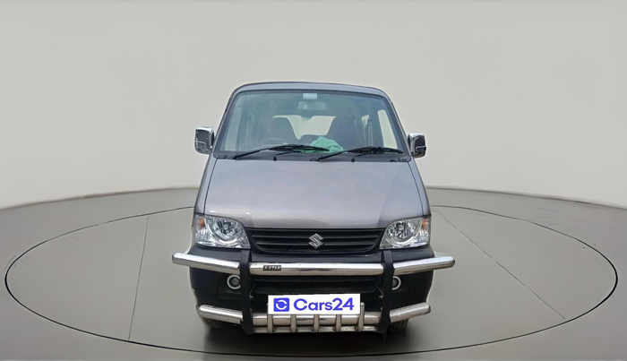 2023 Maruti Eeco 7 STR STD 1.2, Petrol, Manual, 5,225 km, exterior