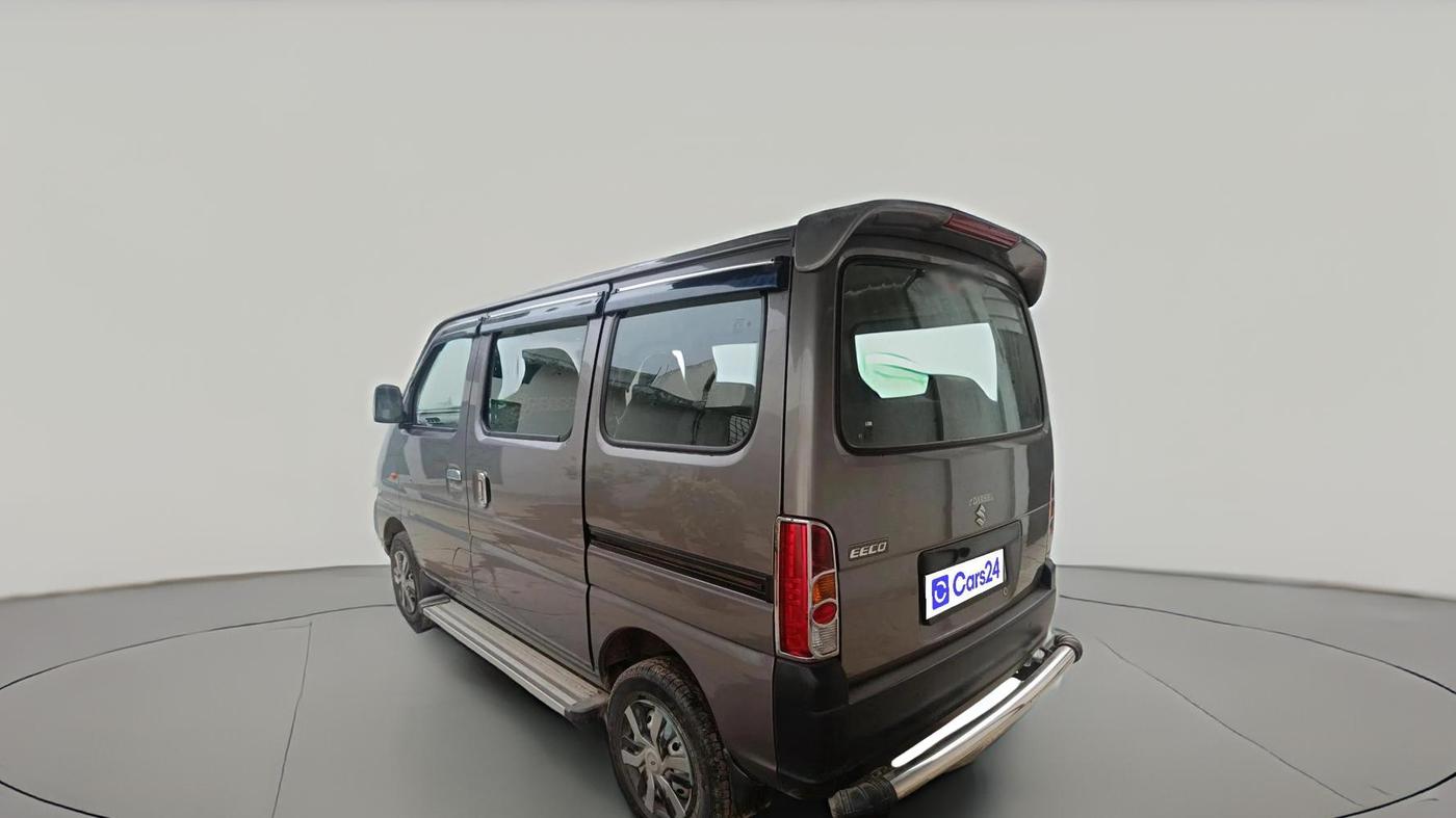 2023 Maruti Eeco 7 STR STD 1.2, Petrol, Manual, 5,225 km, exterior