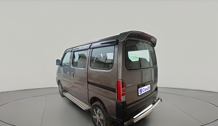 2023 Maruti Eeco 7 STR STD 1.2, Petrol, Manual, 5,225 km, exterior