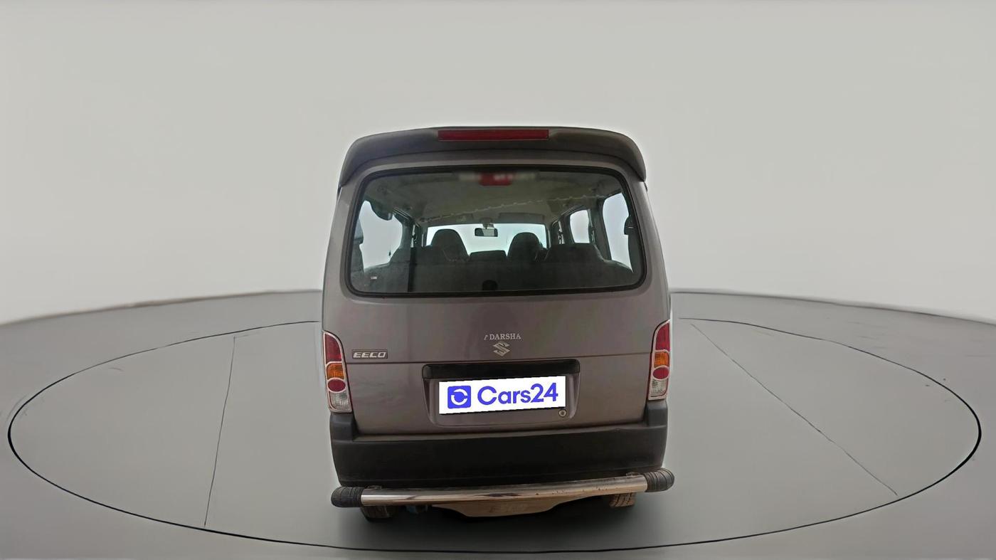 2023 Maruti Eeco 7 STR STD 1.2, Petrol, Manual, 5,225 km, exterior