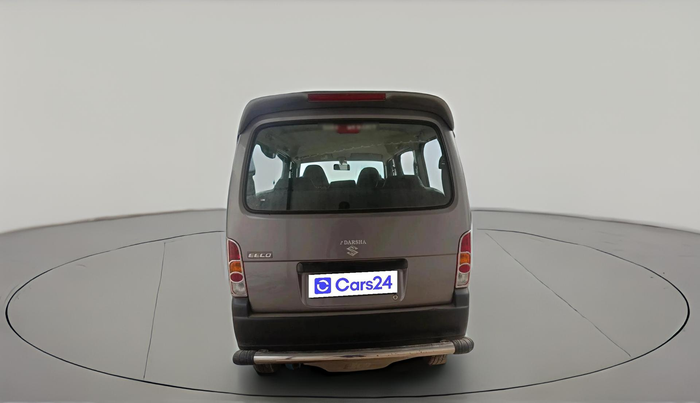 2023 Maruti Eeco 7 STR STD 1.2, Petrol, Manual, 5,225 km, exterior