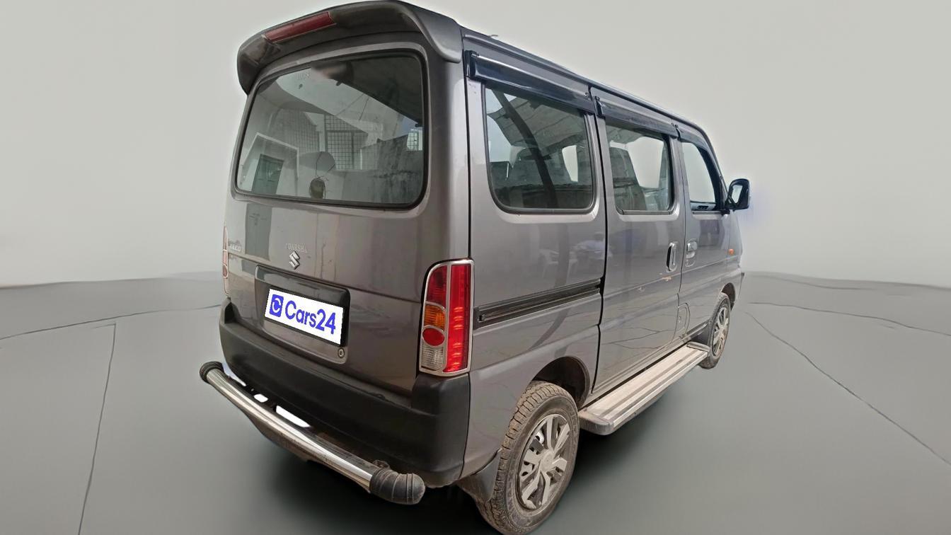 2023 Maruti Eeco 7 STR STD 1.2, Petrol, Manual, 5,225 km, exterior