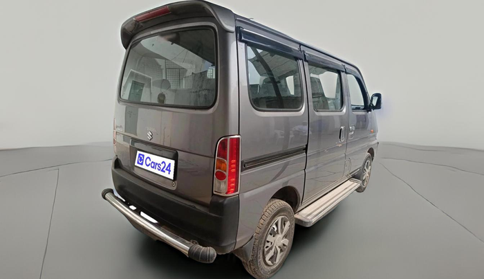 2023 Maruti Eeco 7 STR STD 1.2, Petrol, Manual, 5,225 km, exterior