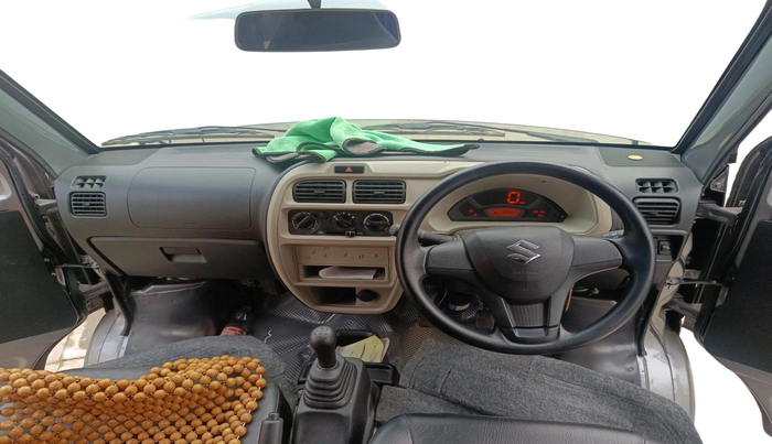 2023 Maruti Eeco 7 STR STD 1.2, Petrol, Manual, 5,225 km, interior