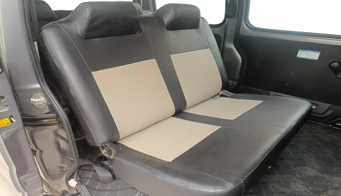 2023 Maruti Eeco 7 STR STD 1.2, Petrol, Manual, 5,225 km, interior