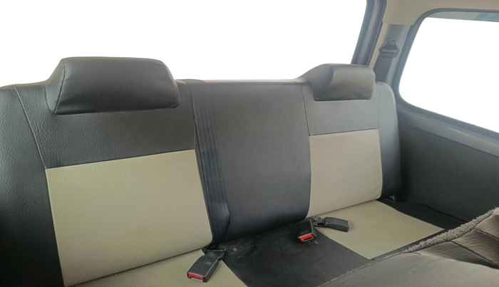 2023 Maruti Eeco 7 STR STD 1.2, Petrol, Manual, 5,225 km, interior