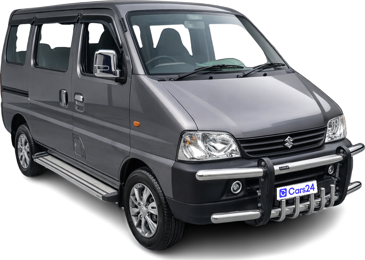 2023 Maruti Eeco - SUV - Petrol - Manual - ₹6.10 lakh