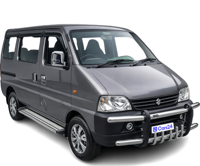2023 Maruti Eeco - SUV - Petrol - Manual - ₹6.10 lakh