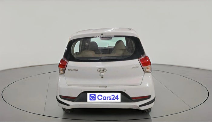 2018 Hyundai NEW SANTRO ASTA MT, Petrol, Manual, 52,704 km, exterior