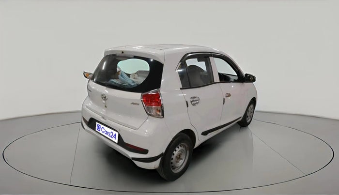 2018 Hyundai NEW SANTRO ASTA MT, Petrol, Manual, 52,704 km, exterior