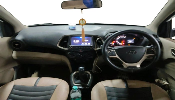 2018 Hyundai NEW SANTRO ASTA MT, Petrol, Manual, 52,704 km, interior