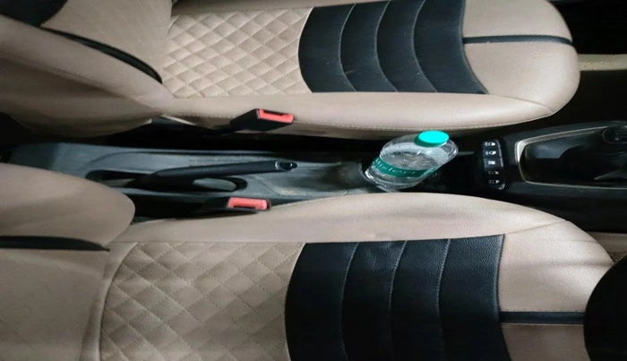 2018 Hyundai NEW SANTRO ASTA MT, Petrol, Manual, 52,704 km, interior