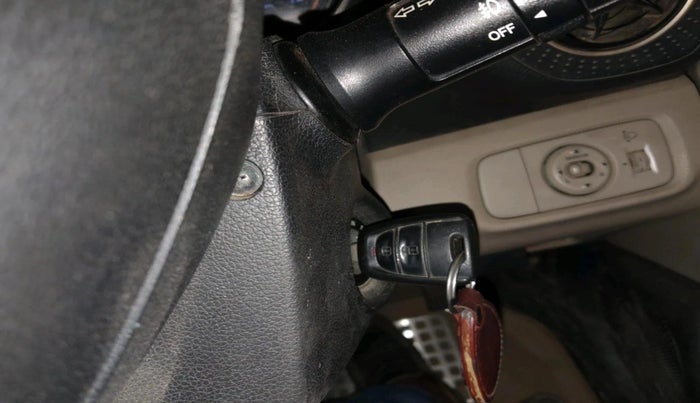 2018 Hyundai NEW SANTRO ASTA MT, Petrol, Manual, 52,704 km, interior