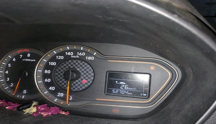 2018 Hyundai NEW SANTRO ASTA MT, Petrol, Manual, 52,704 km, interior