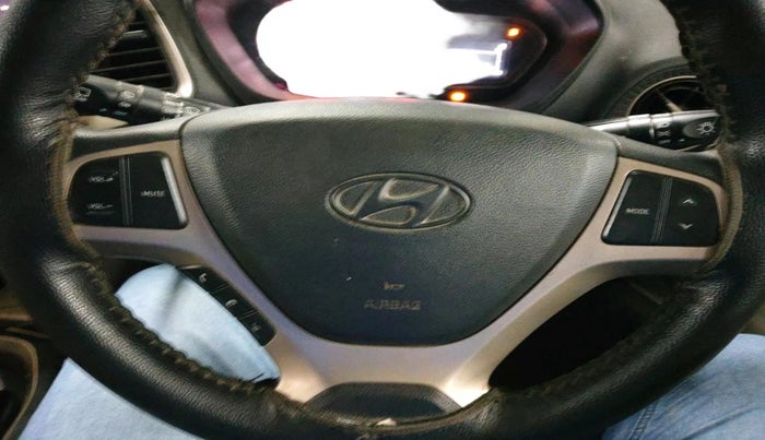 2018 Hyundai NEW SANTRO ASTA MT, Petrol, Manual, 52,704 km, interior