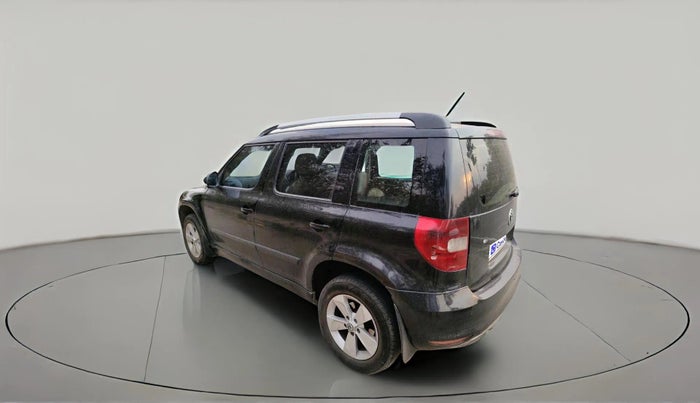 2011 Skoda Yeti ACTIVE 2.0 TDI CR 4X2, Diesel, Manual, 2,16,987 km, exterior