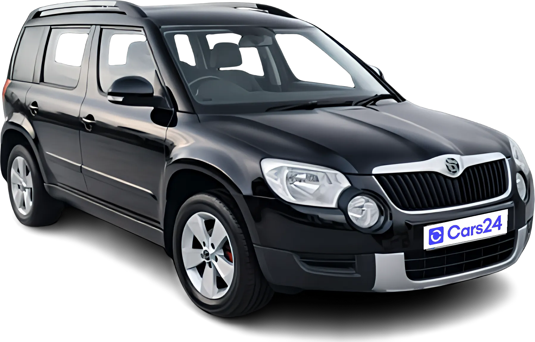 2011 Skoda Yeti - SUV - Diesel - Manual - ₹3.52 lakh
