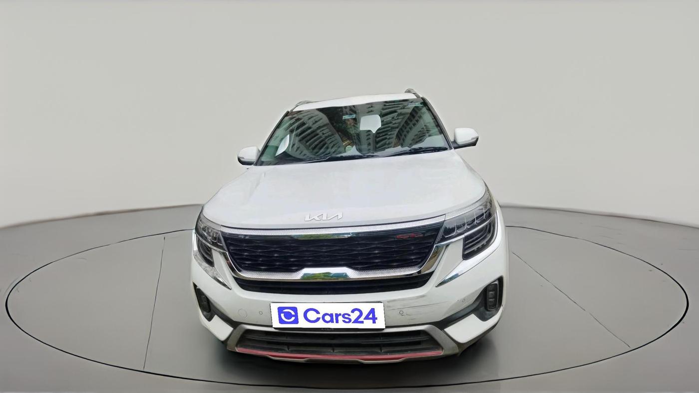 2023 KIA SELTOS GTX PLUS 1.5 DIESEL AT, Diesel, Automatic, 80,804 km, exterior